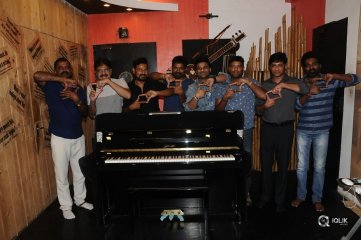 Darshakudu Movie Video Poster Launch